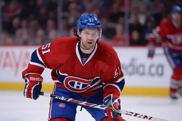 David Desharnais